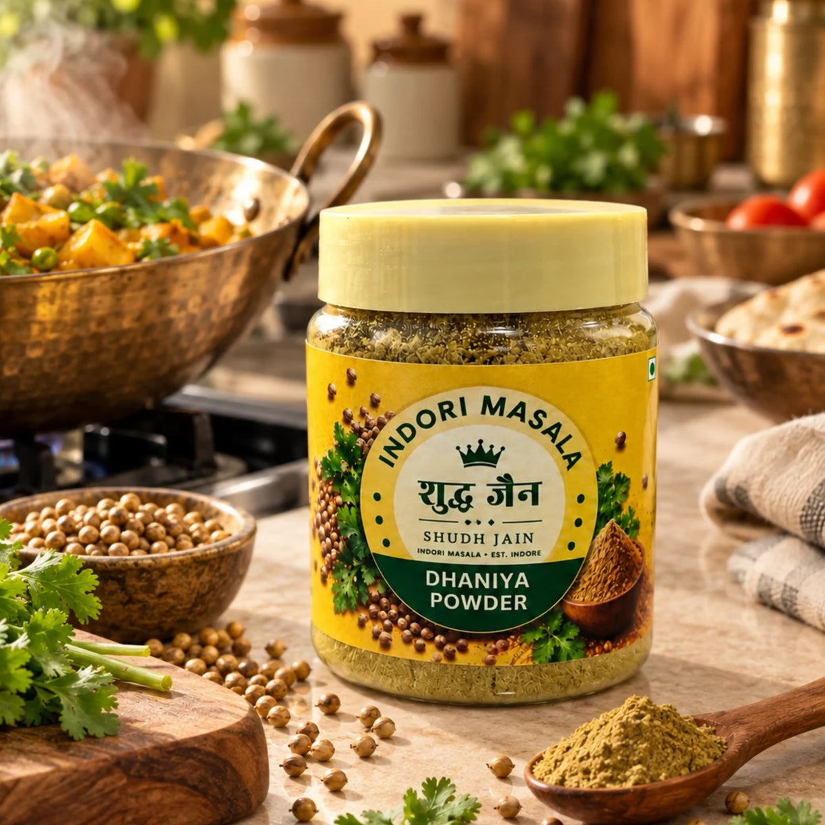 Coriander Powder | Shudh Masala