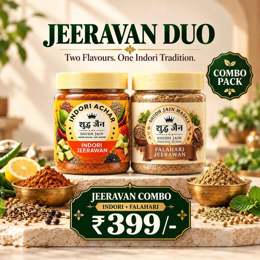 Special Jeeravan Combo