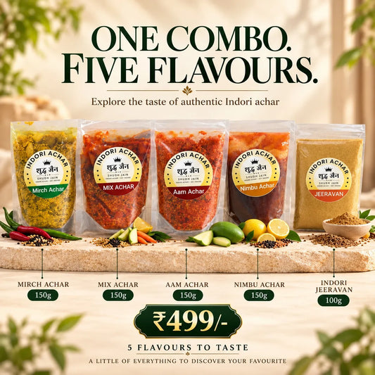 Tasting Combo Pack