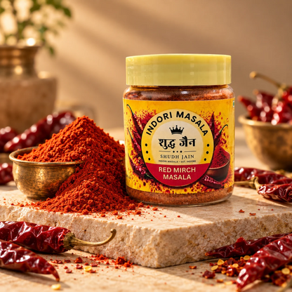 Lal Mirchi Powder | Shudh Masala