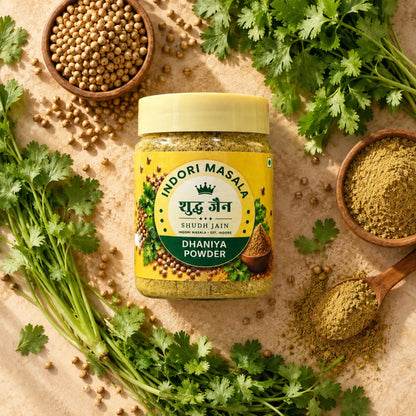 Coriander Powder | Shudh Masala