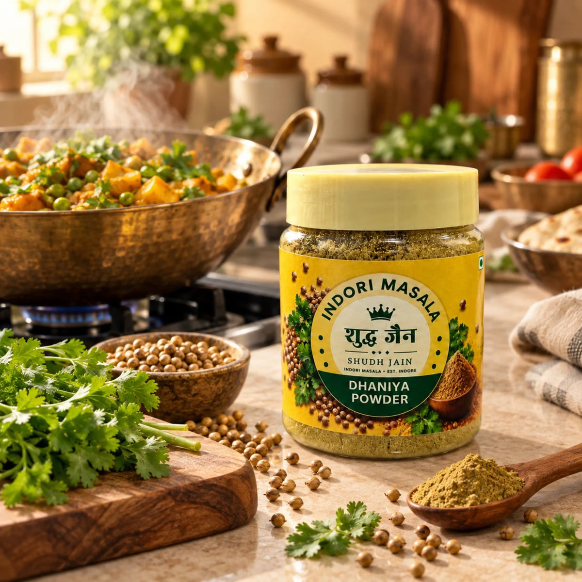 Coriander Powder | Shudh Masala