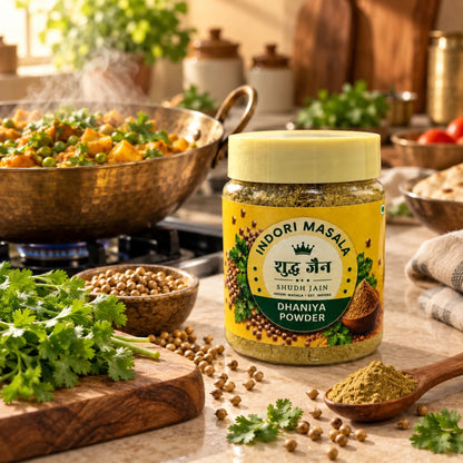 Coriander Powder | Shudh Masala