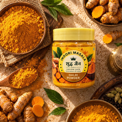 Haldi Powder | Shudh Masala