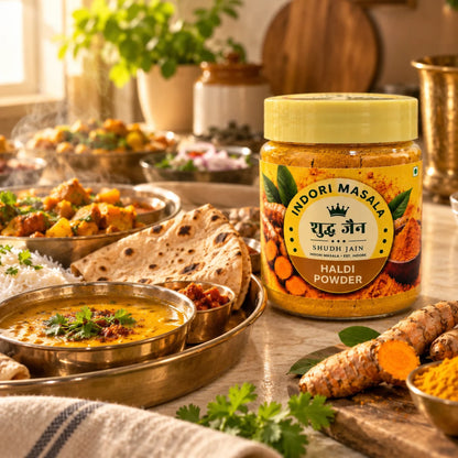 Haldi Powder | Shudh Masala