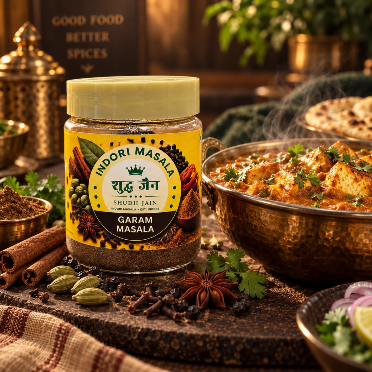 Garam Masala | Shudh Masala