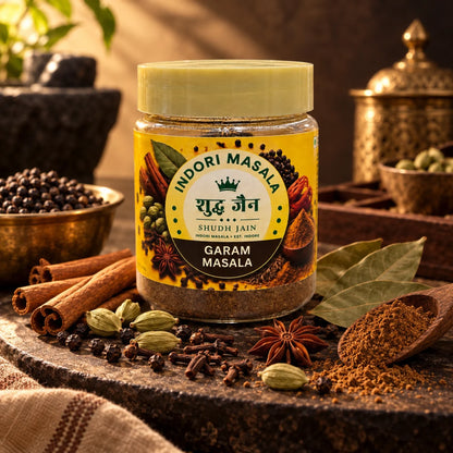 Garam Masala | Shudh Masala