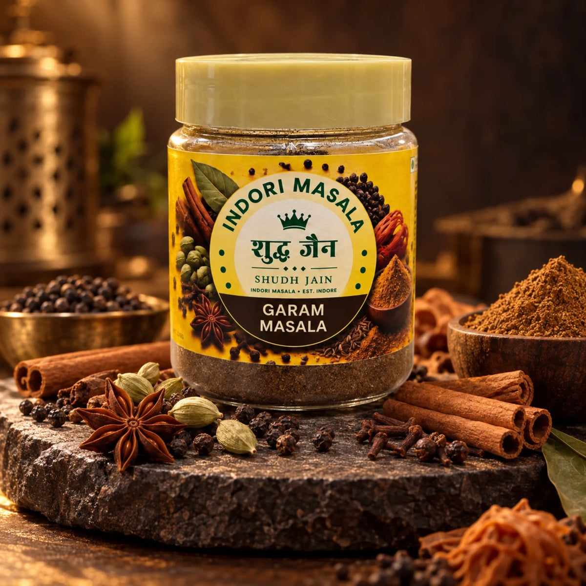 Garam Masala | Shudh Masala