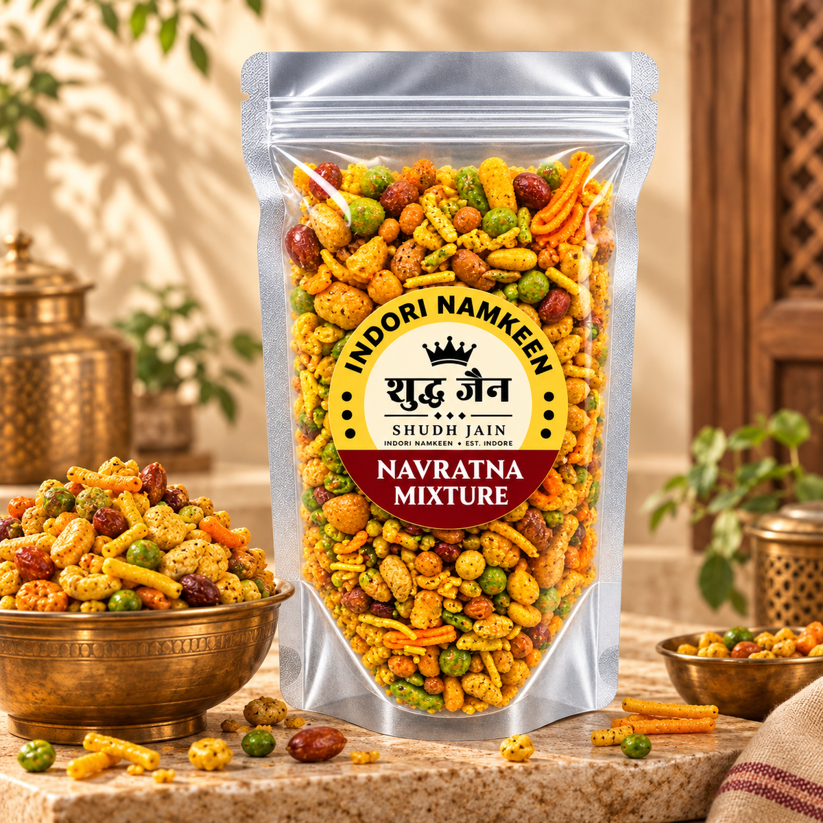 Indori Namkeen Combo