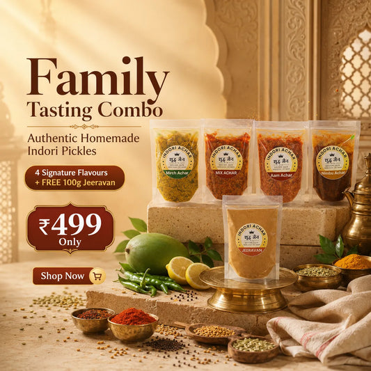Tasting Combo Pack