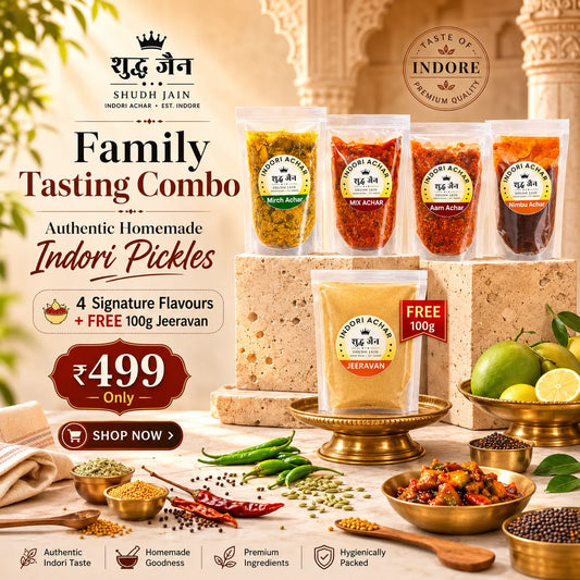 Tasting Combo Pack