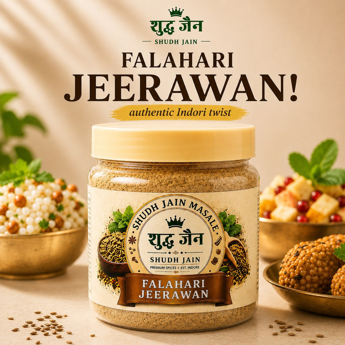 Faryali Jeeravan | Home Made