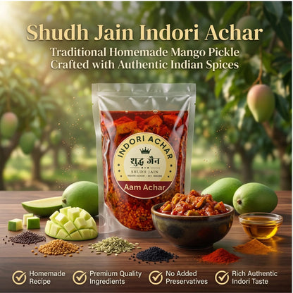 Aam Achar | Shudh Jain
