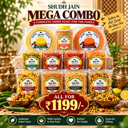 Parivaar hamper | Shudh Jain
