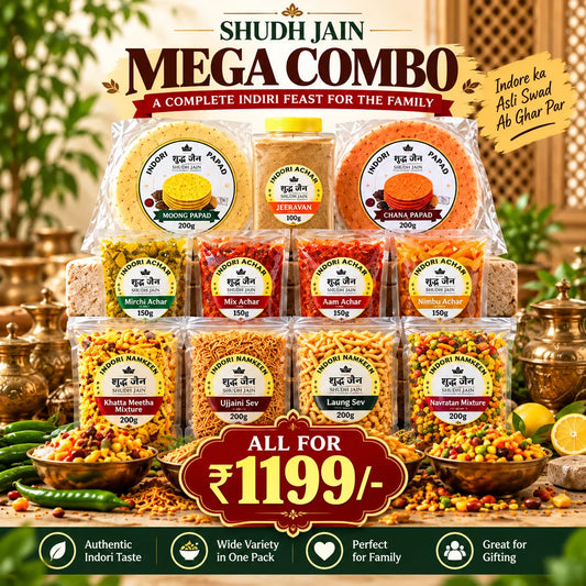 Parivaar hamper | Shudh Jain