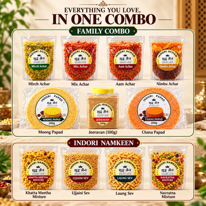 Parivaar hamper | Shudh Jain